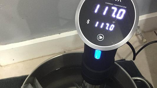 Warming Up to Sous Vide